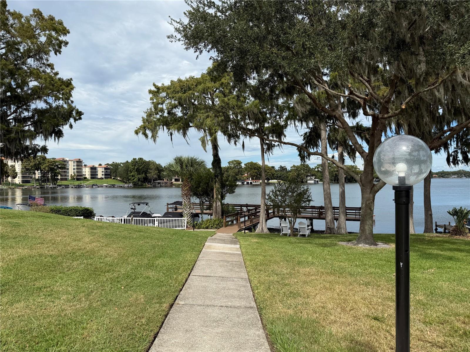 LAKE MAITLAND TERRACE APTS - Residential