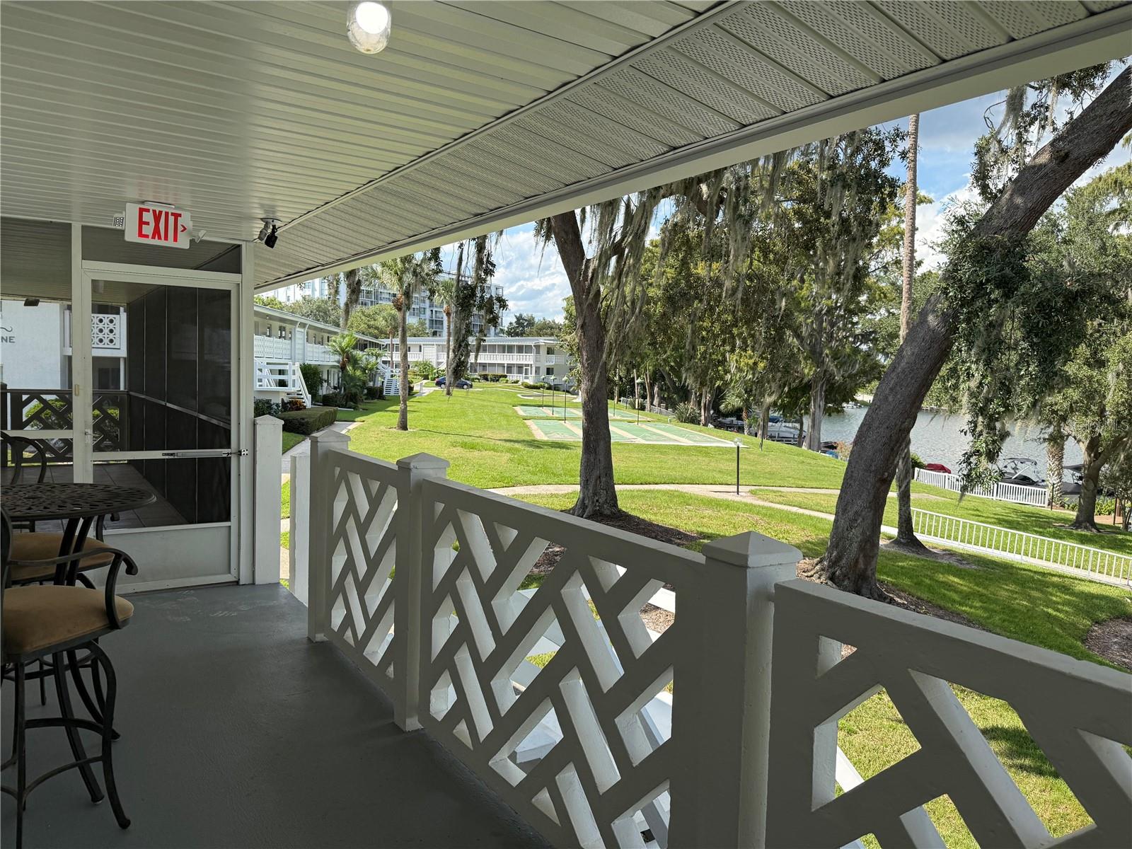 LAKE MAITLAND TERRACE APTS - Residential