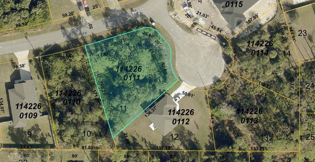 Photo of 11 Burri Court, North Port, FL 34288 (MLS # C7514847)