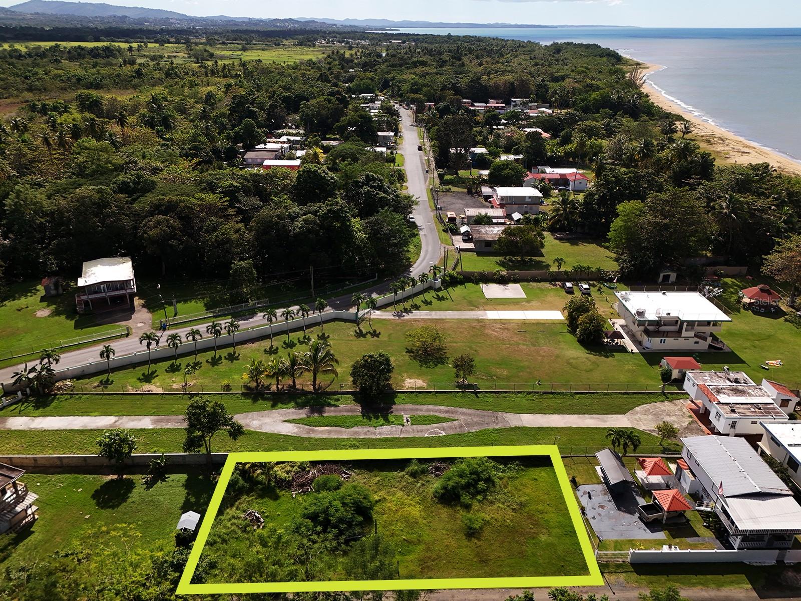 CARRETERA 401, BO. PLAYA