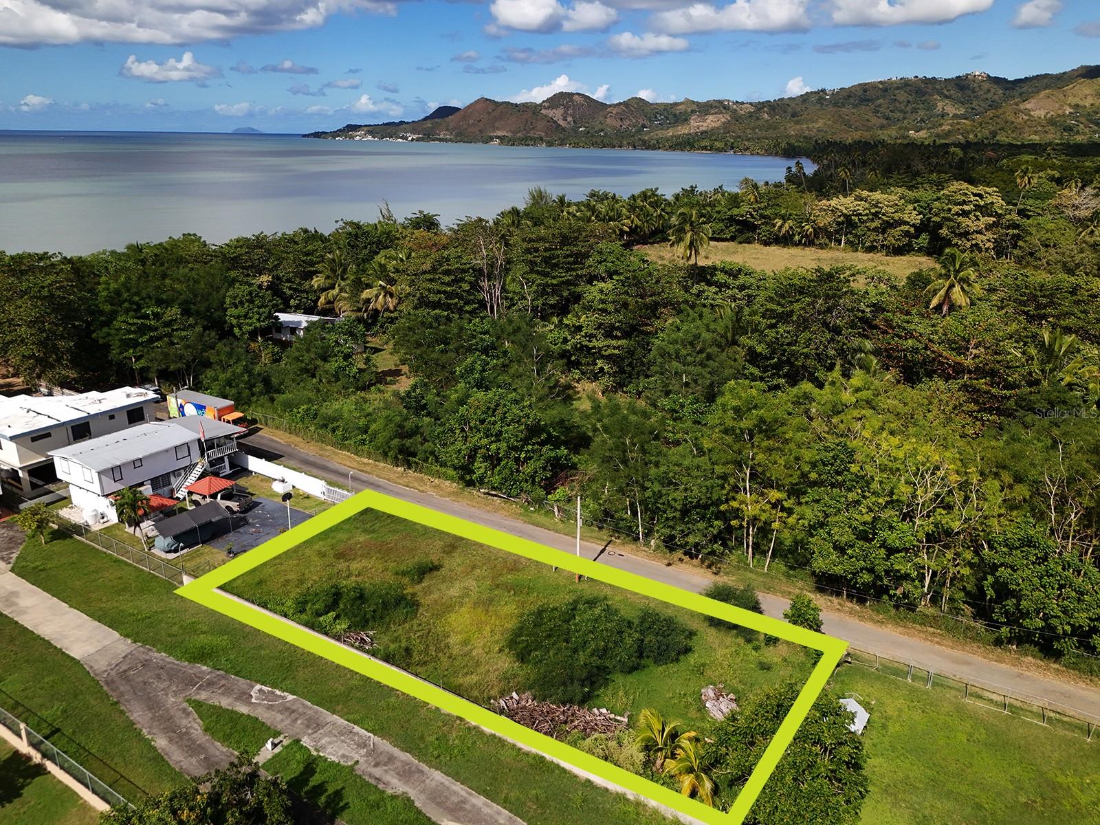 CARRETERA 401, BO. PLAYA