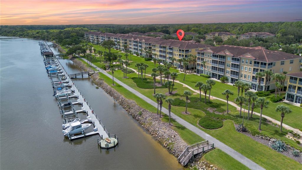 Photo of 600 Canopy Walk Lane #633, Palm Coast, FL 32137 (MLS # FC313521)