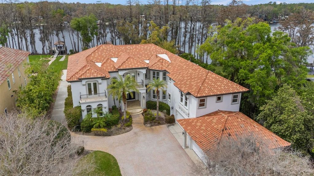 Photo of 8609 Dolce Vita Lane, Odessa, FL 33556 (MLS # TB8486078)