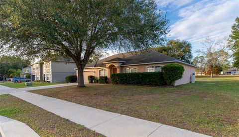 A home in OCALA