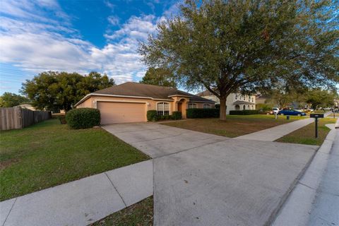 A home in OCALA