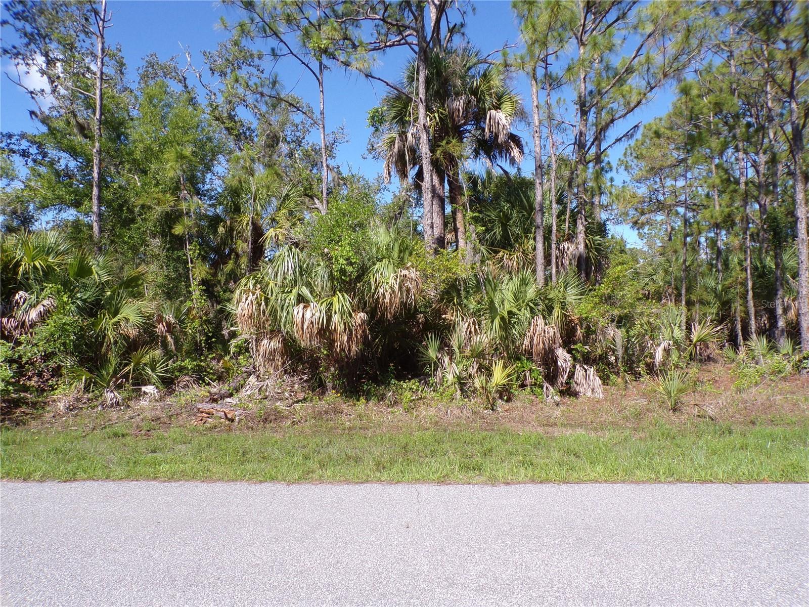 This lot is on a quiet street that would be a great place to build your dream home and retire or raise your family. Less than 12 miles to I75 makes this location an easy commute to almost anywhere, and only 15 miles to Chadwick park at Englewood Beach with amazing sunsets, 4 miles to Port Charlotte Town Center and only 12 miles Punta Gorda Historic district and waterfront park with lots of shopping and dining options. Tampa Bay Rays spring training and the fairgrounds are just minutes away, also multiple golf courses and some of the best boating and fishing in all of Florida. Red Soxs, Orioles, Twins and Braves spring training all within an hour’s drive. Buyer and buyers rep responsible for determining environment conditions and endangered species restrictions. This lot is priced to sell so please call for availability! This lot is at a great price point for the investor call today.