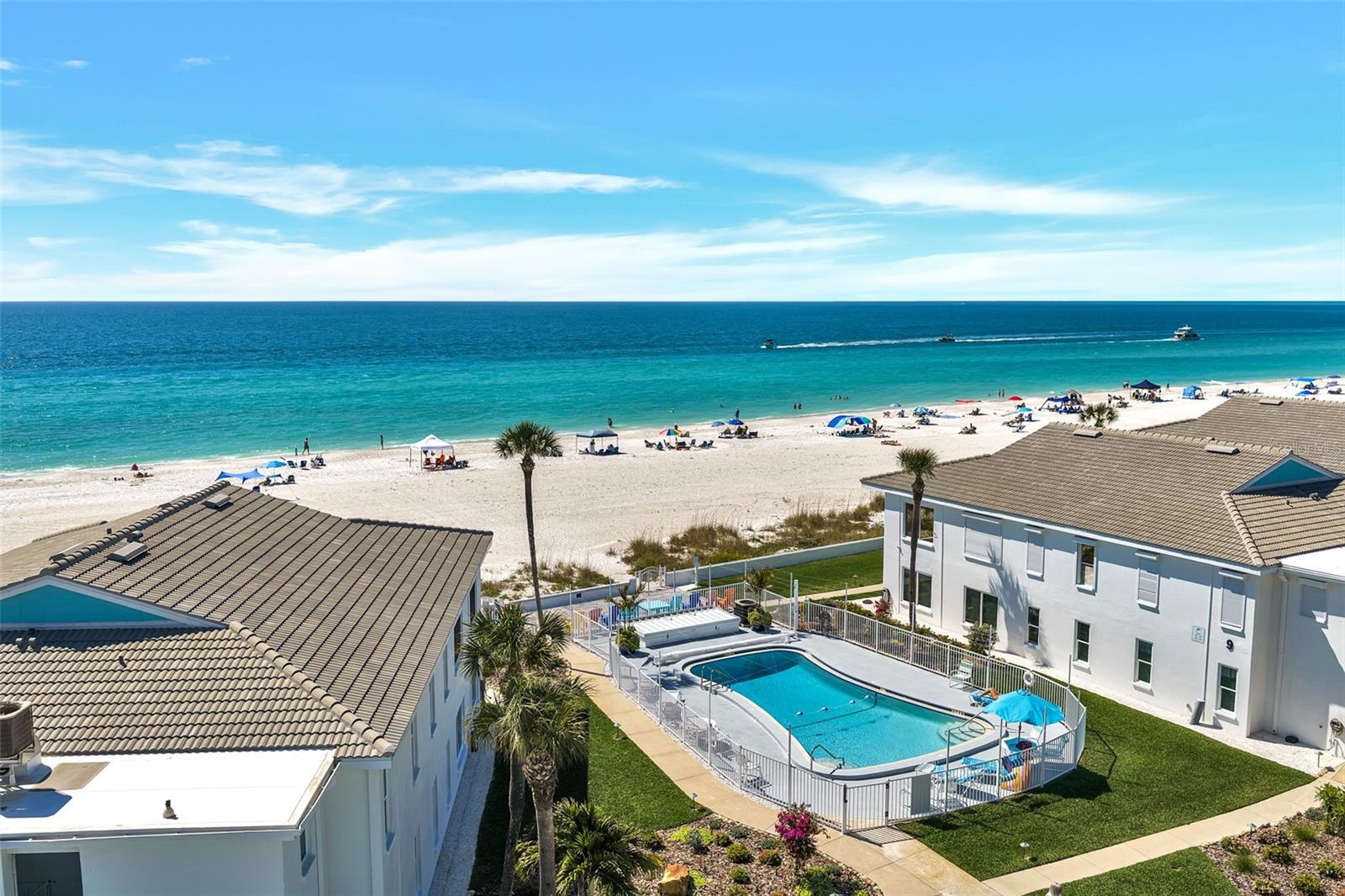 5400 GULF DRIVE APTS 2 - Residential