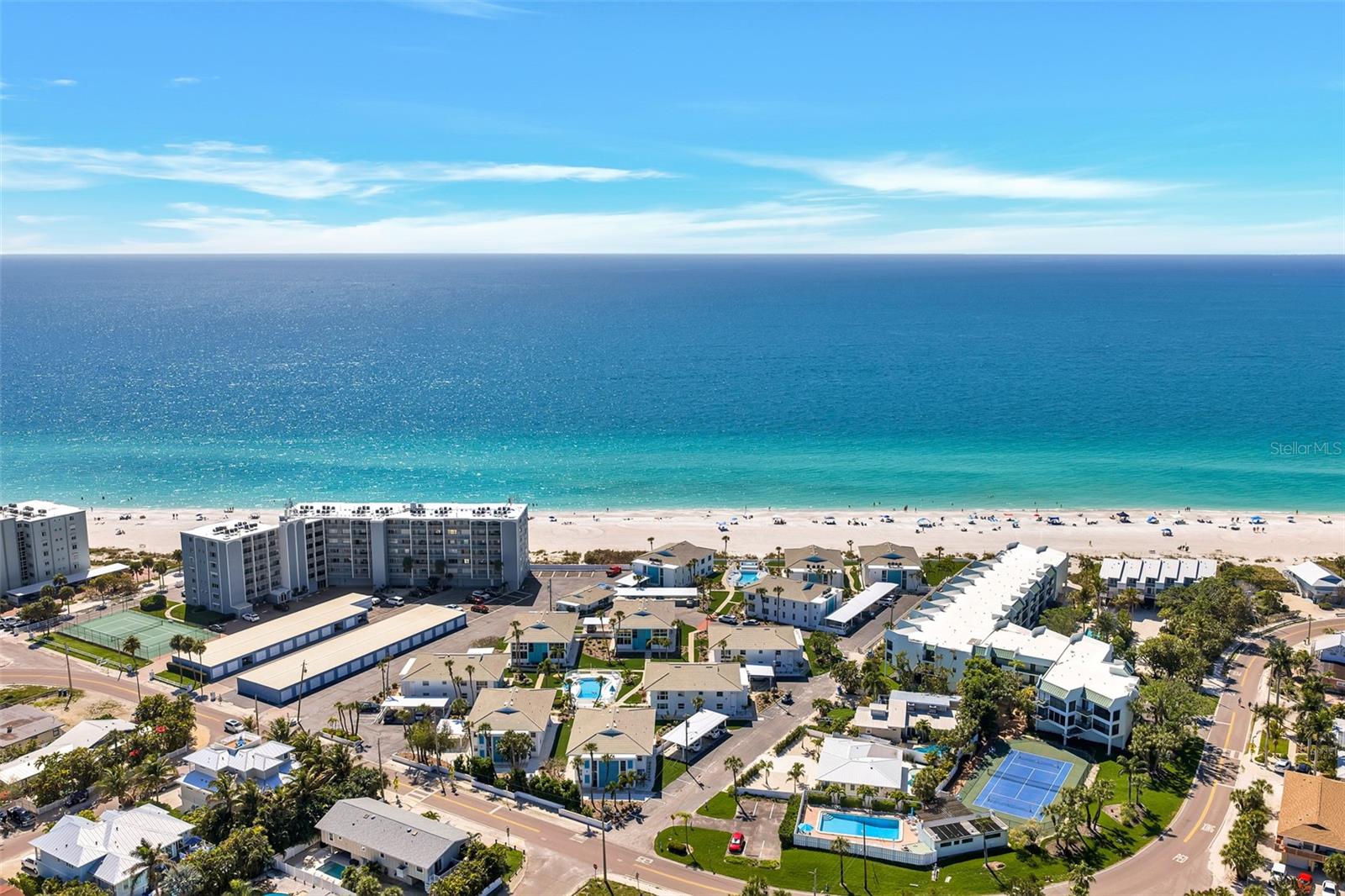 5400 GULF DRIVE APTS 2 - Residential