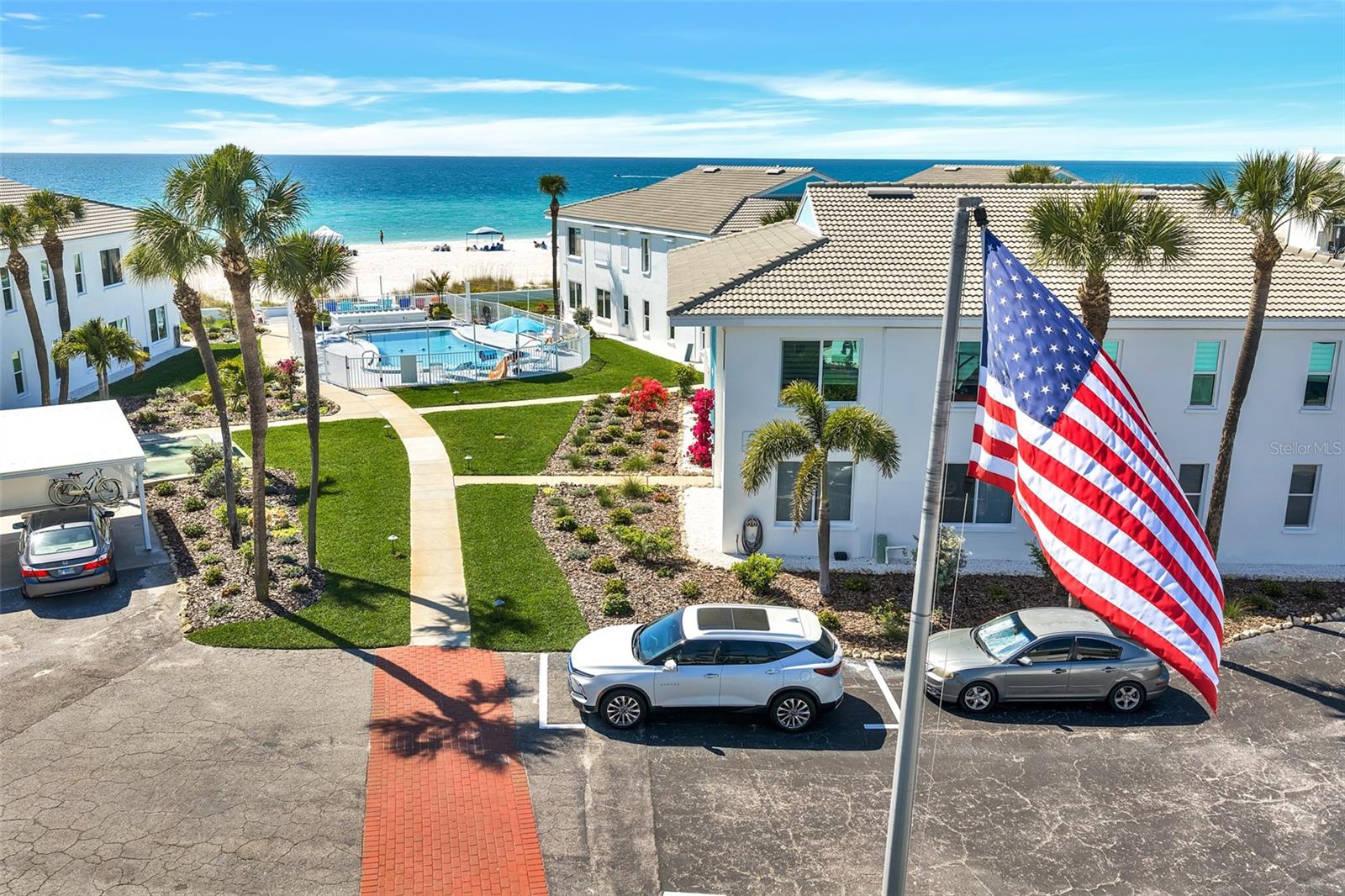 5400 GULF DRIVE APTS 2 - Residential