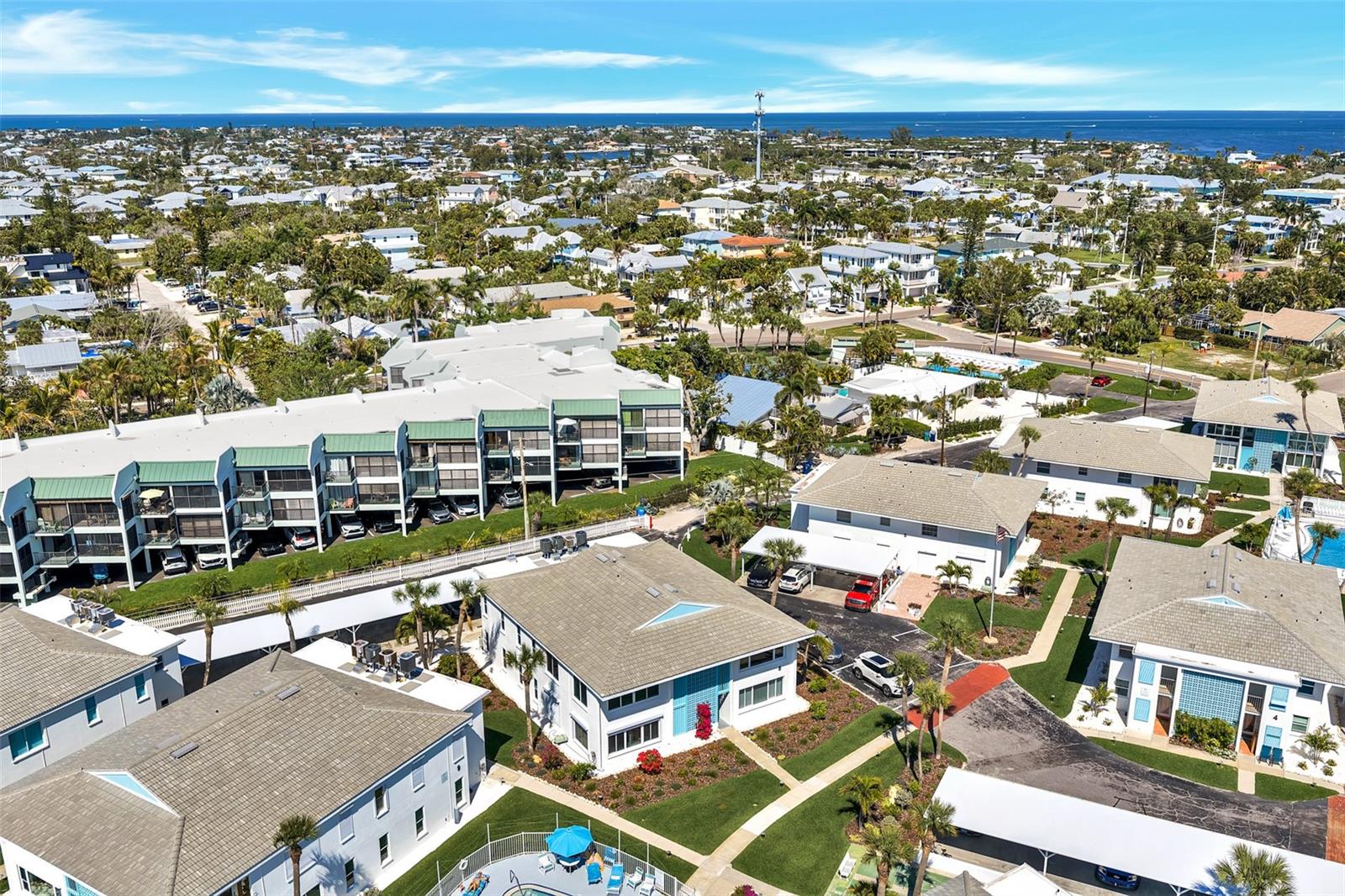 5400 GULF DRIVE APTS 2 - Residential