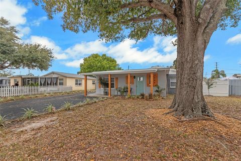 A home in PINELLAS PARK