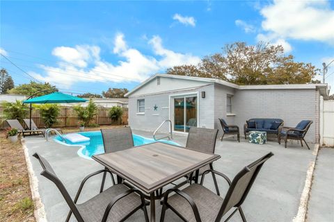 A home in PINELLAS PARK