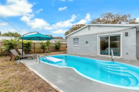 A home in PINELLAS PARK