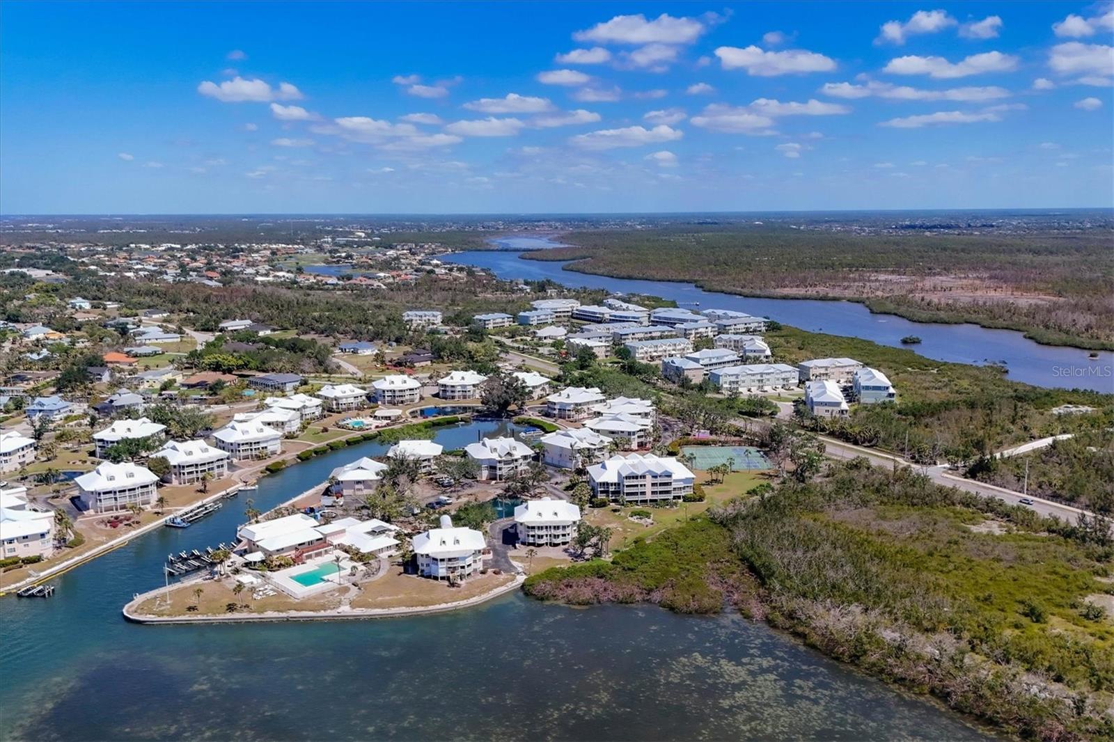 PLACIDA HARBOUR SEC 07 BLDG 22 - Residential