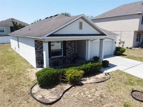 A home in HAINES CITY