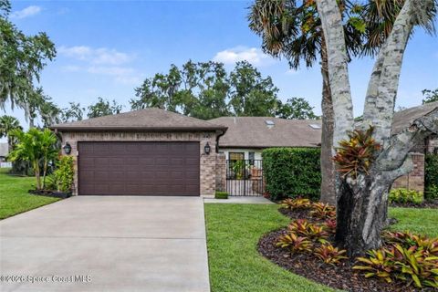 Photo of 4450 Sherwood Drive, Titusville, FL 32796 (MLS # O6374445)