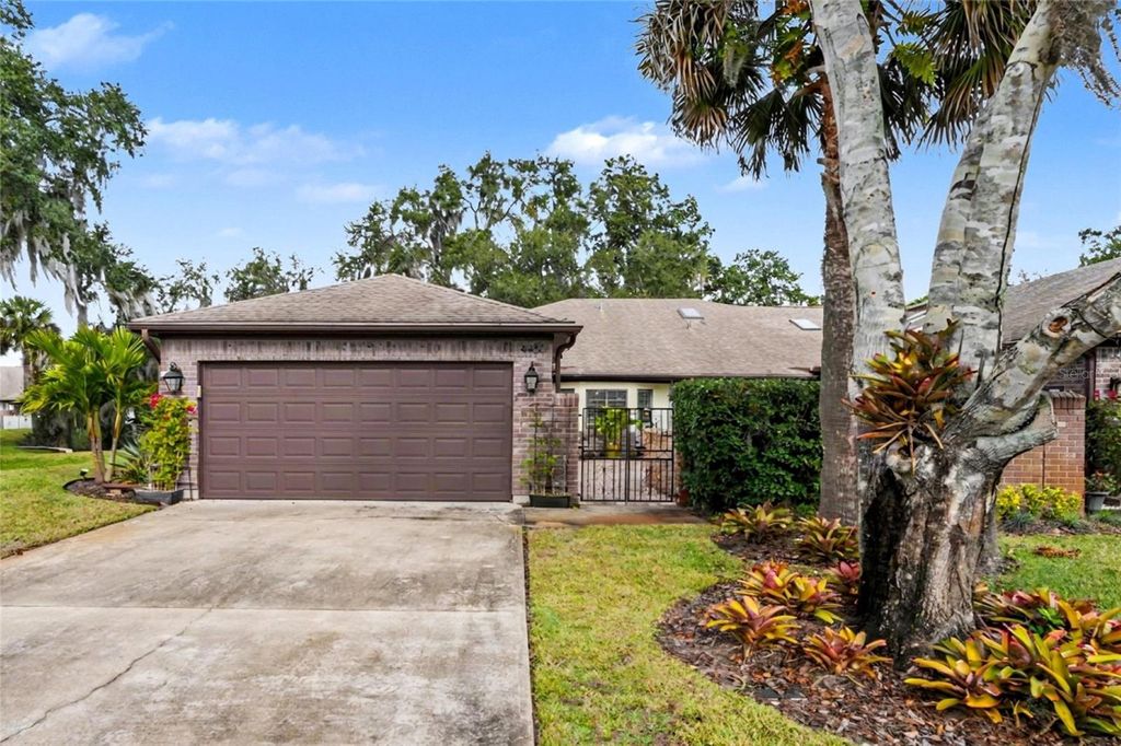Photo of 4450 Sherwood Drive, Titusville, FL 32796 (MLS # O6374445)