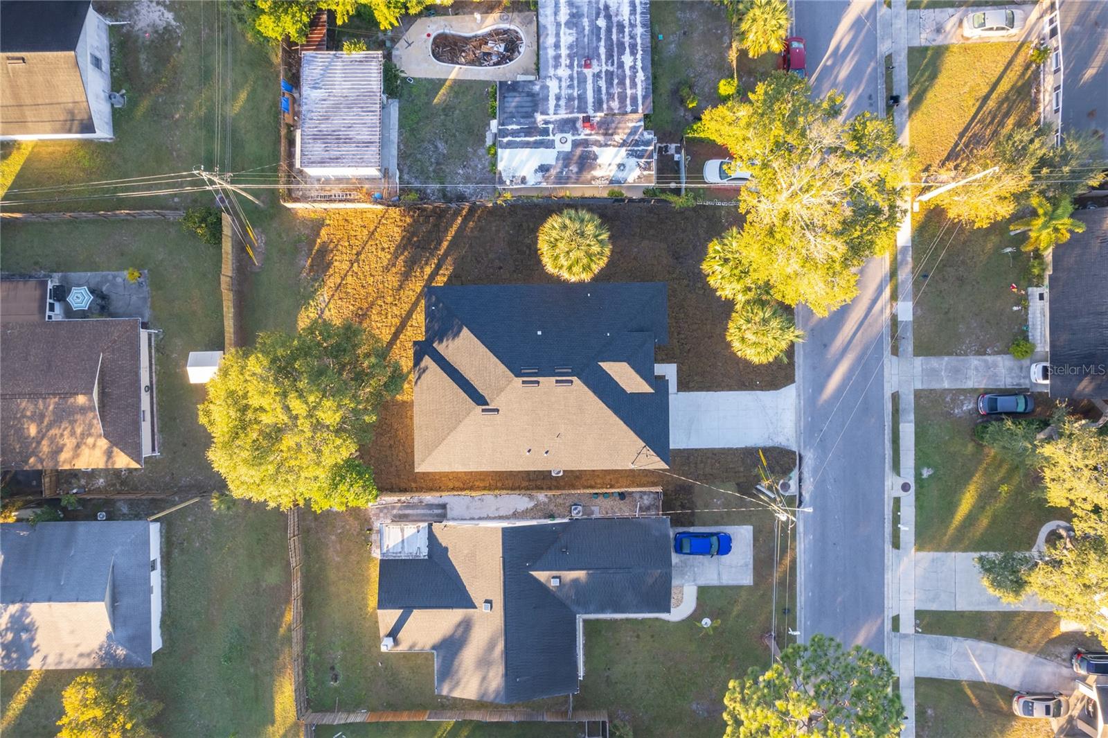 CASSELBERRY HEIGHTS - Residential