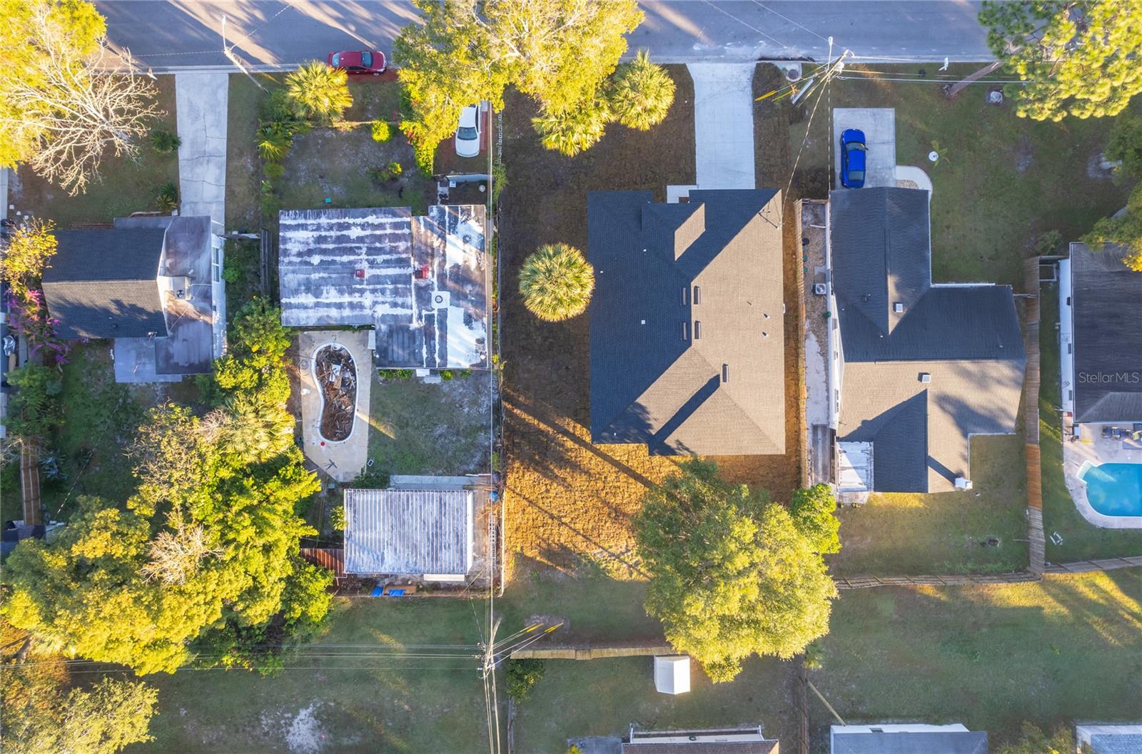 CASSELBERRY HEIGHTS - Residential