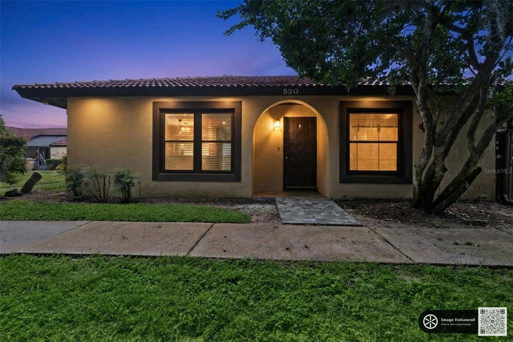 Photo of 530 Hunter Circle, Kissimmee, FL 34758 (MLS # O6431454)