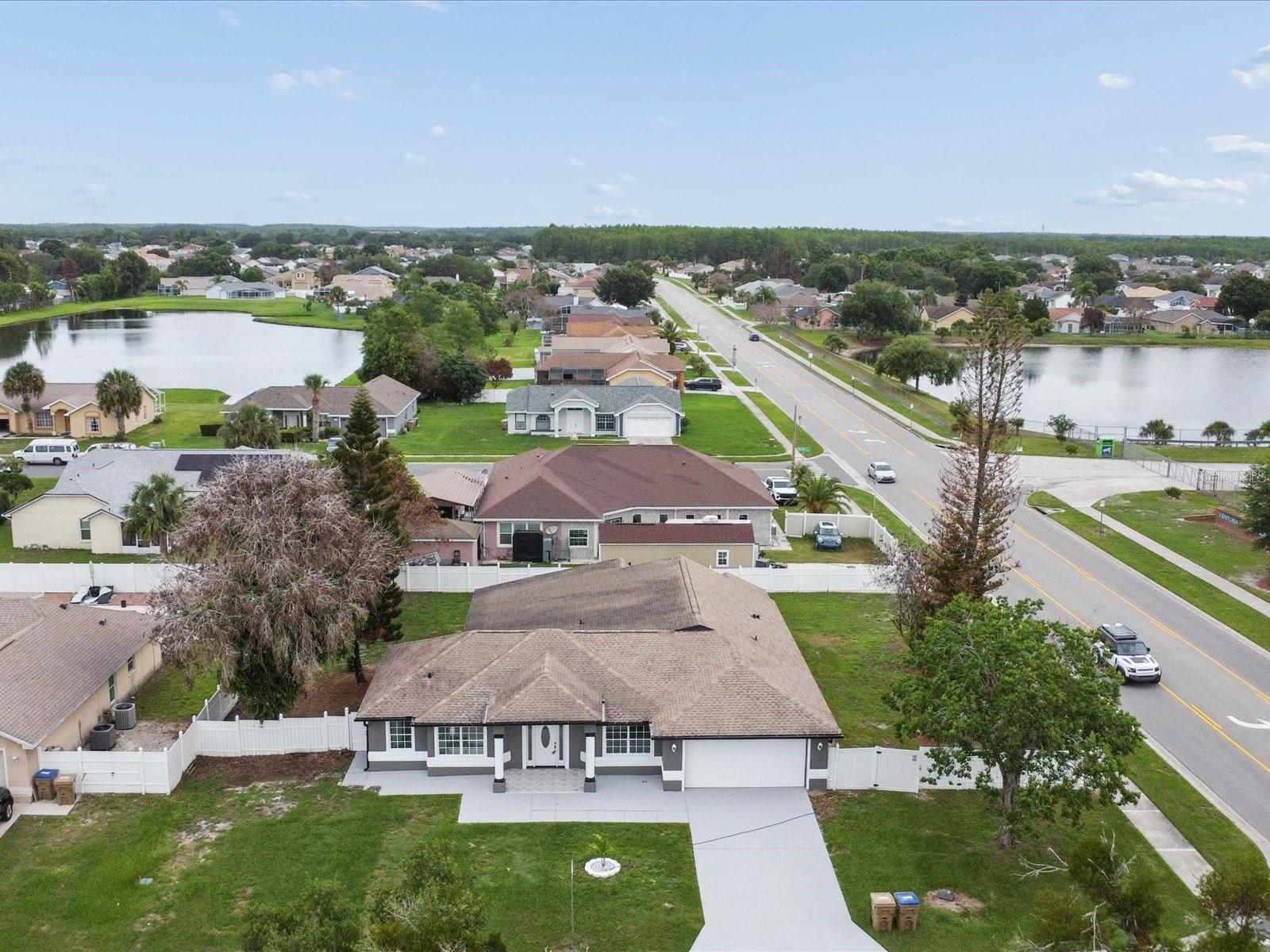 MORELAND ESTATES PH 1 - Residential
