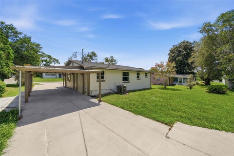 Tiny photo for 52 S Jefferson Street, Beverly Hills, FL 34465 (MLS # TB8542798)