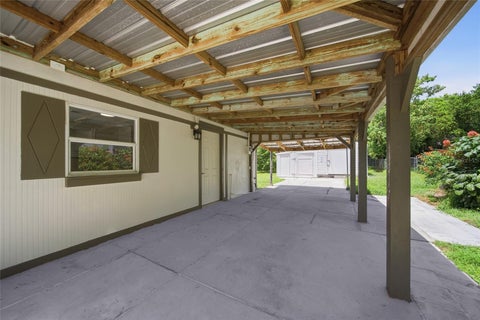 Tiny photo for 52 S Jefferson Street, Beverly Hills, FL 34465 (MLS # TB8542798)