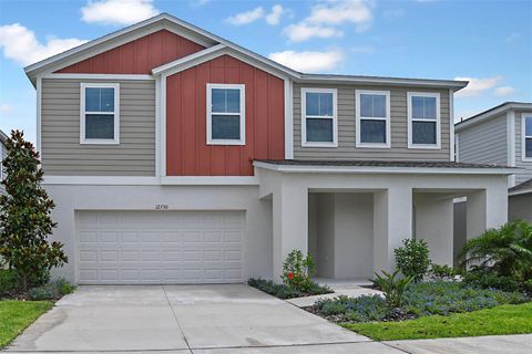 A home in DAVENPORT