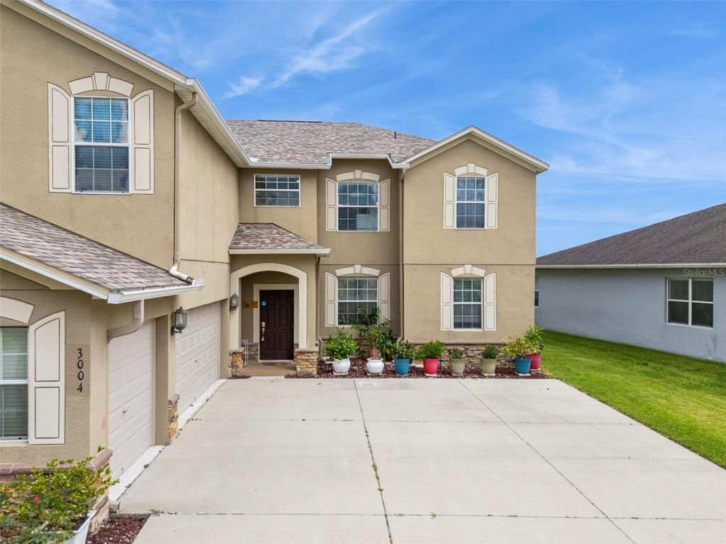 Photo of 3004 Youngford Street, Orlando, FL 32824 (MLS # S5136111)