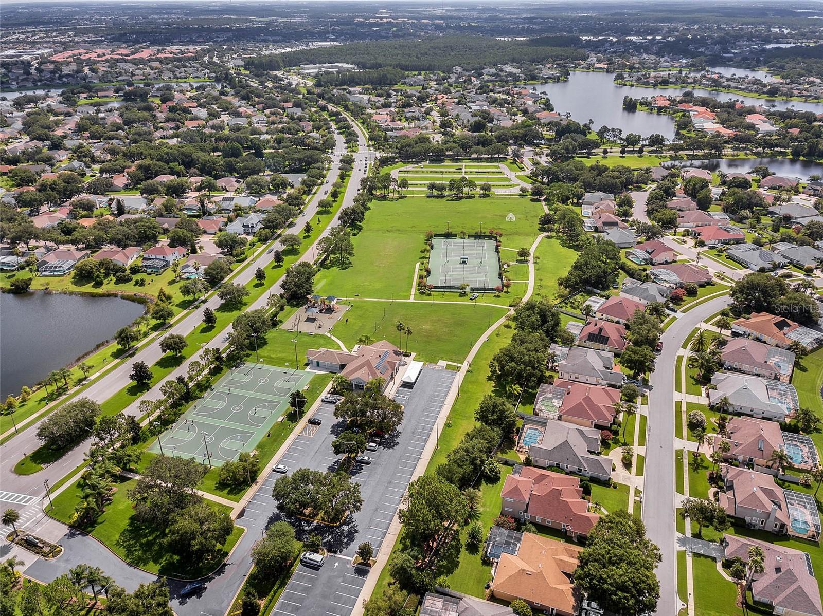 HUNTERS CREEK TR 335 PH 02 - Residential