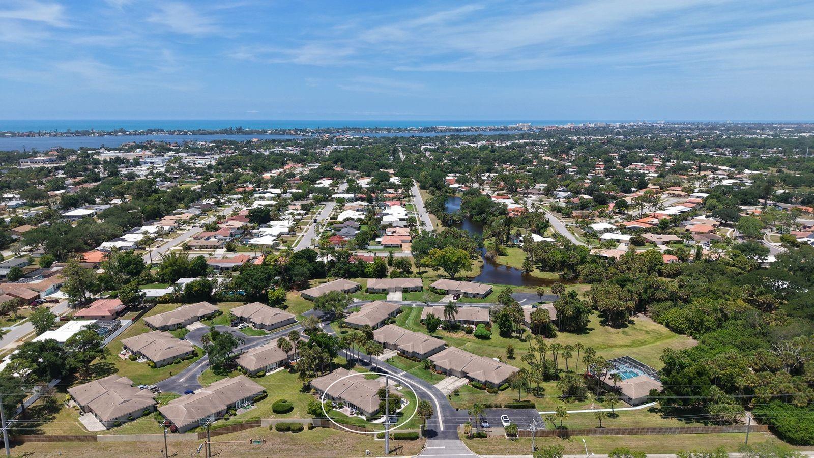 CAPTIVA GARDENS - Residential