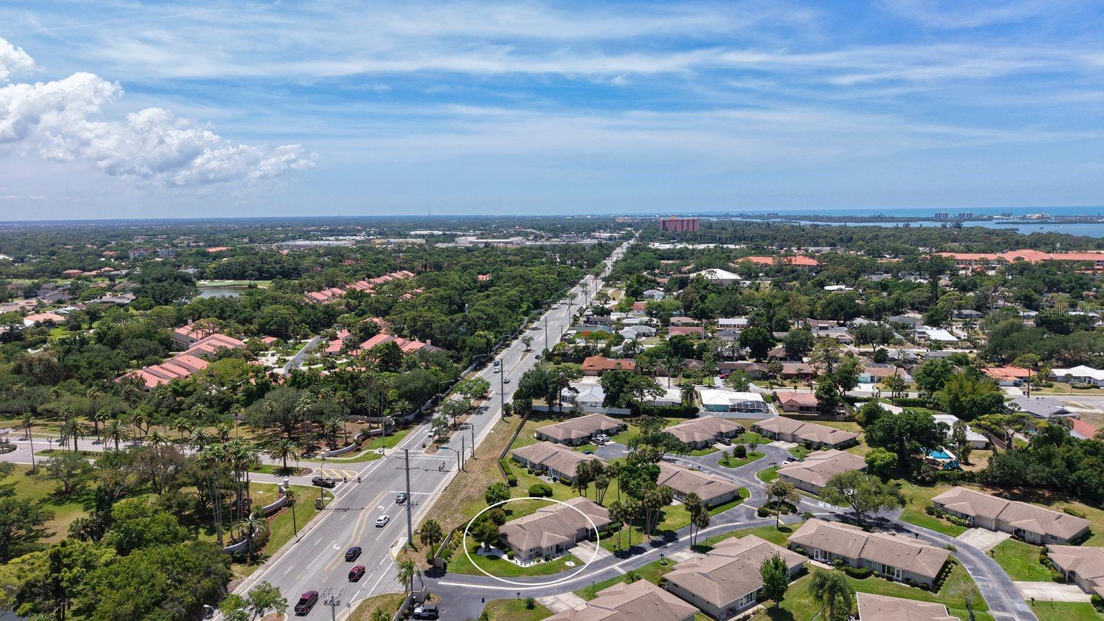CAPTIVA GARDENS - Residential