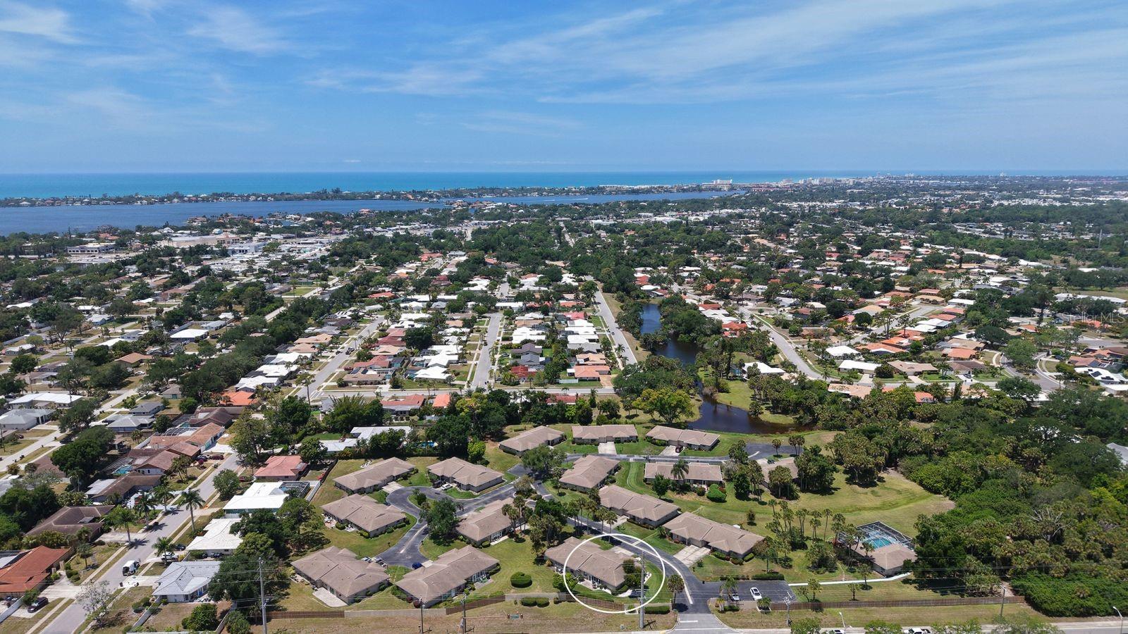 CAPTIVA GARDENS - Residential