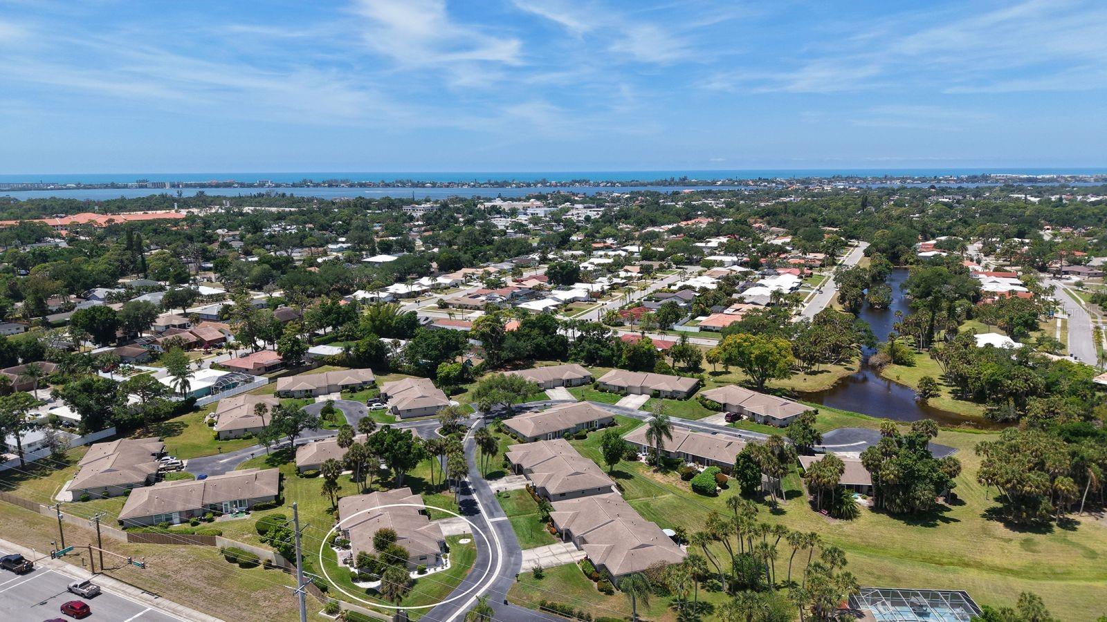 CAPTIVA GARDENS - Residential