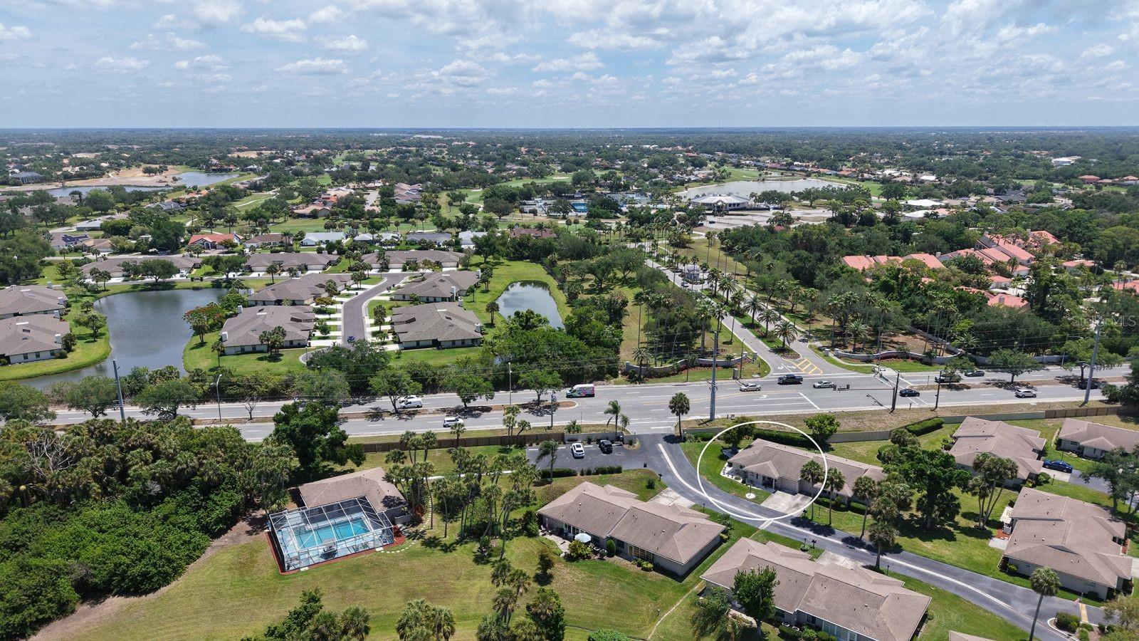 CAPTIVA GARDENS - Residential
