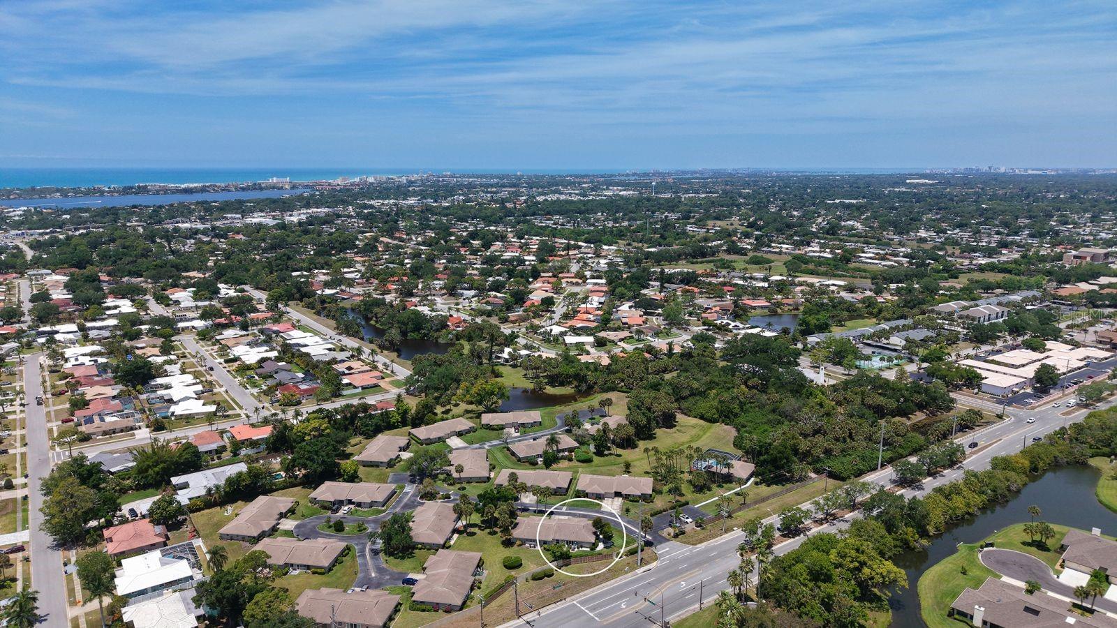 CAPTIVA GARDENS - Residential