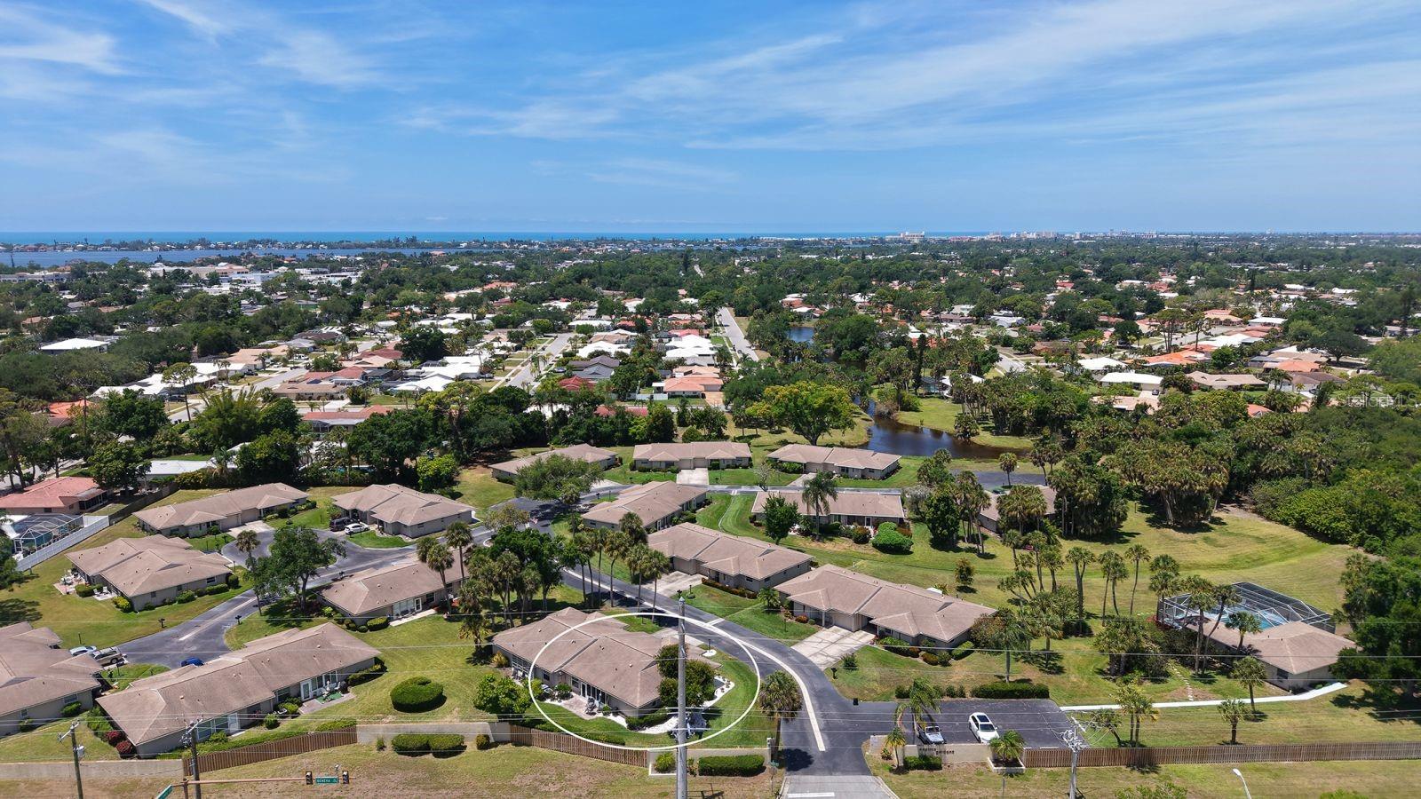 CAPTIVA GARDENS - Residential