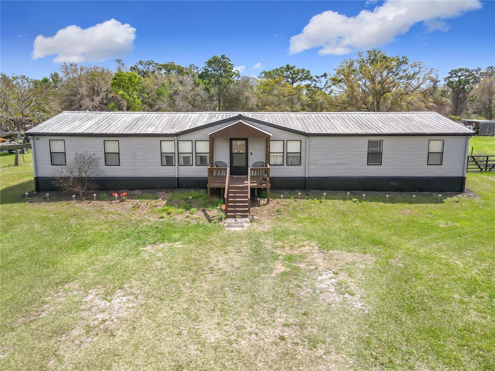CANAVERAL ACRES 1 - Residential