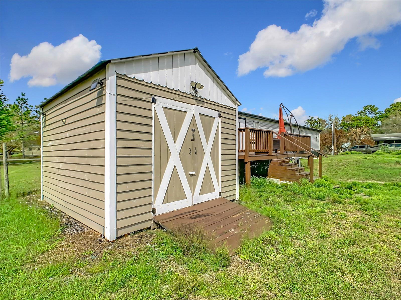 CANAVERAL ACRES 1 - Residential