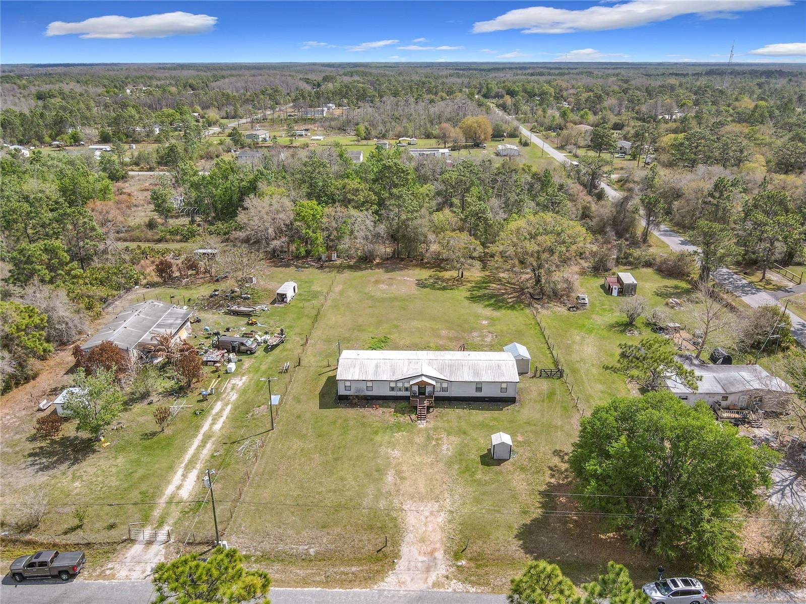 CANAVERAL ACRES 1 - Residential