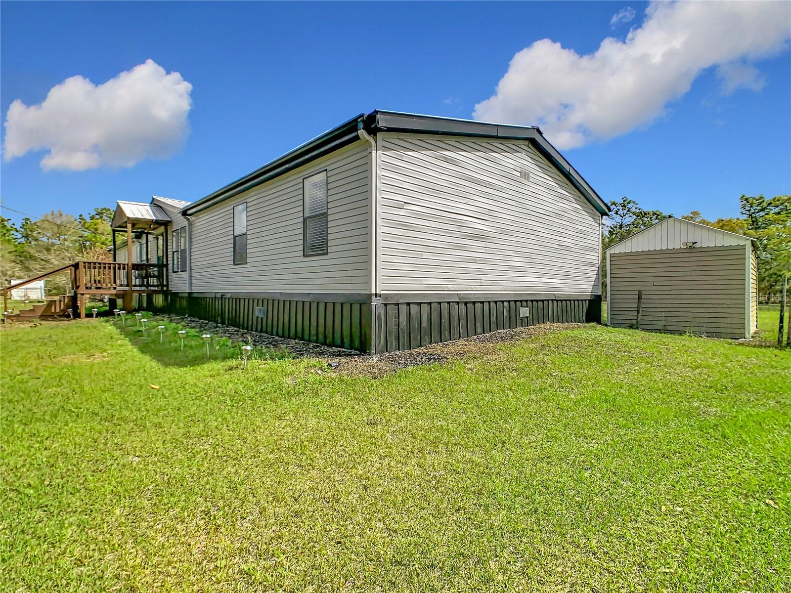 CANAVERAL ACRES 1 - Residential