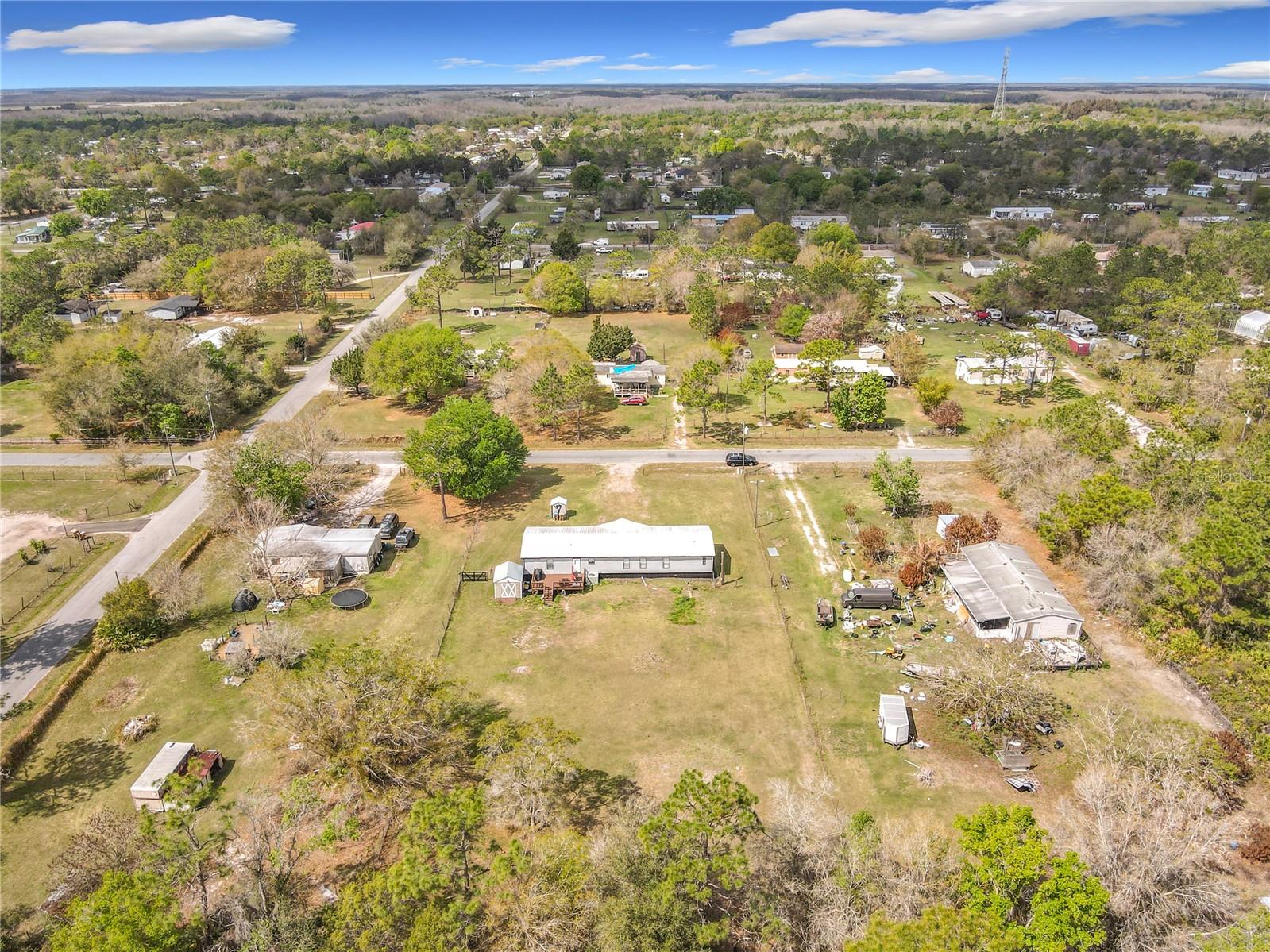 CANAVERAL ACRES 1 - Residential