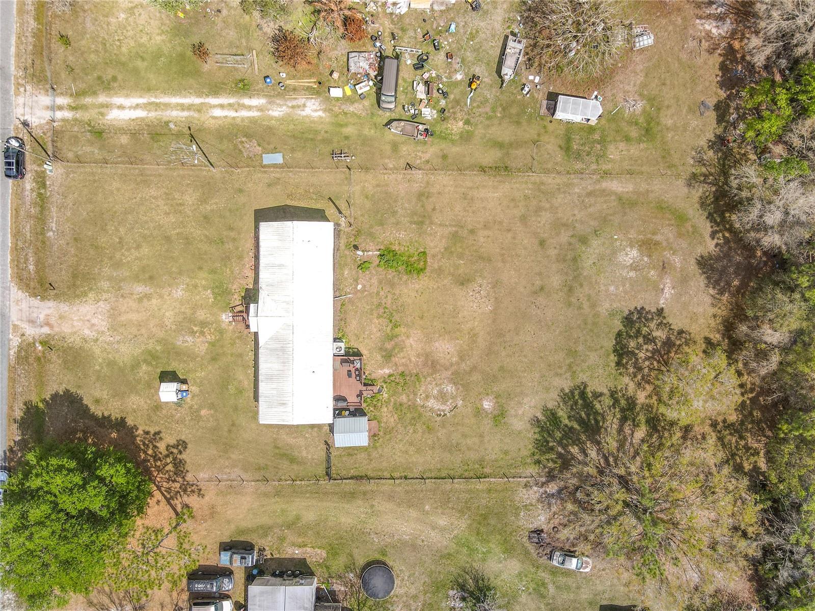 CANAVERAL ACRES 1 - Residential