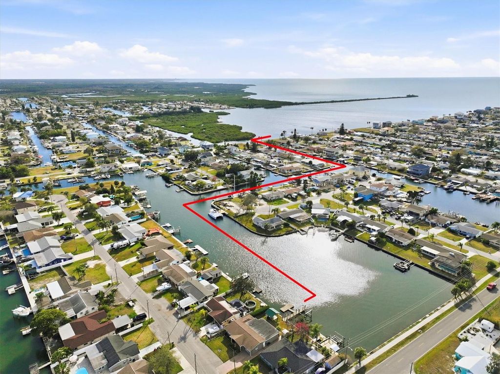 Photo of 13711 Evelane Drive, Hudson, FL 34667 (MLS # W7882379)