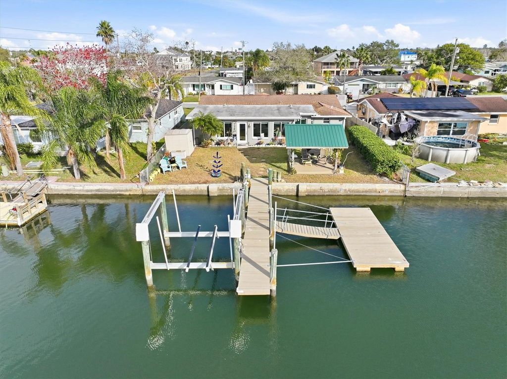 Photo of 13711 Evelane Drive, Hudson, FL 34667 (MLS # W7882379)