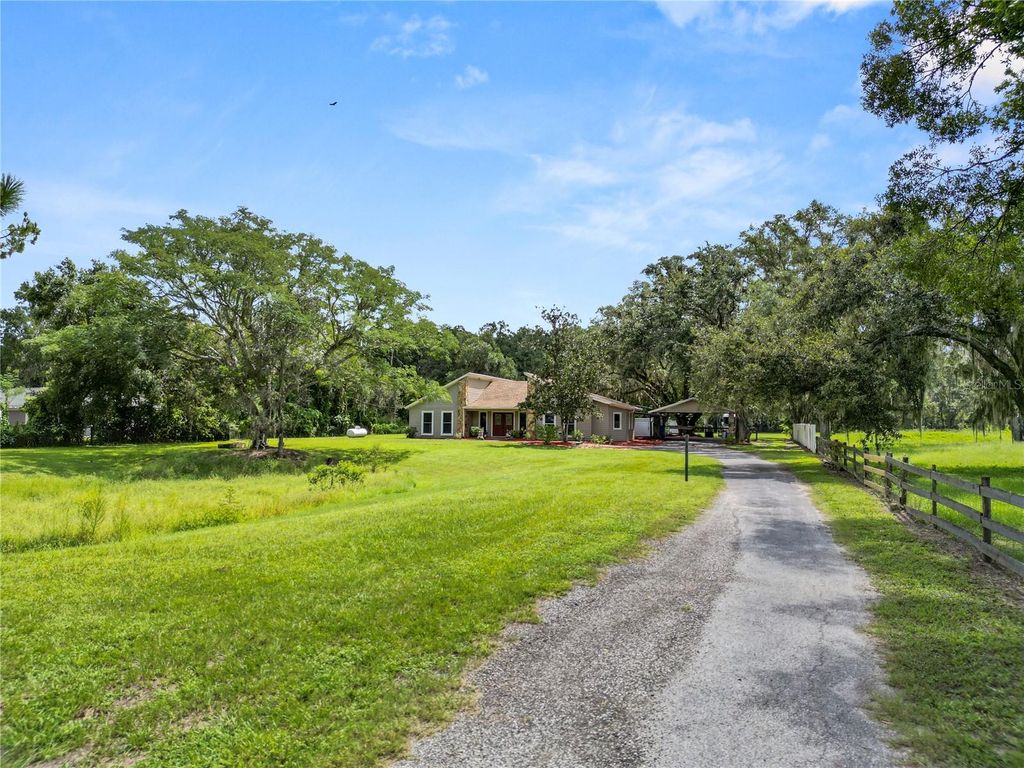 Photo of 5110 Five Acre Road, Plant City, FL 33565 (MLS # L4955317)