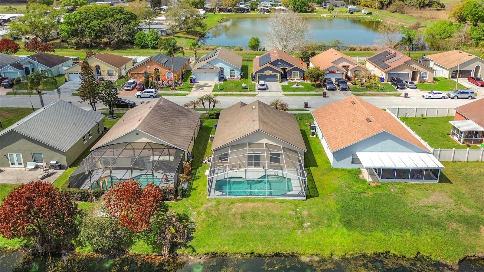 LAKEVIEW VILLAGE PH 2 - Residential