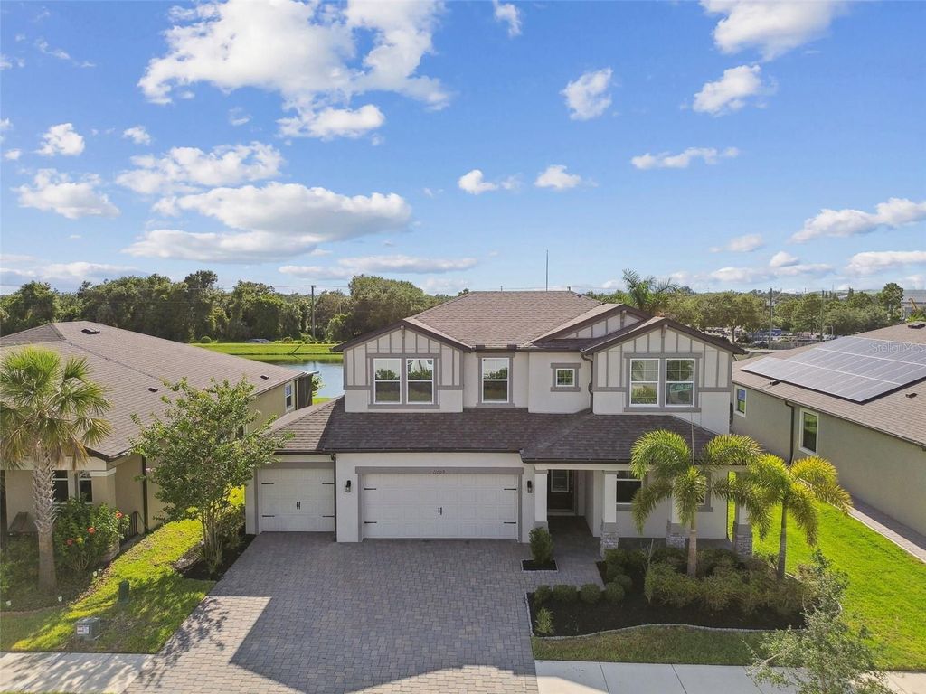 Photo of 11009 Rosso Della Street, Riverview, FL 33578 (MLS # TB8439502)