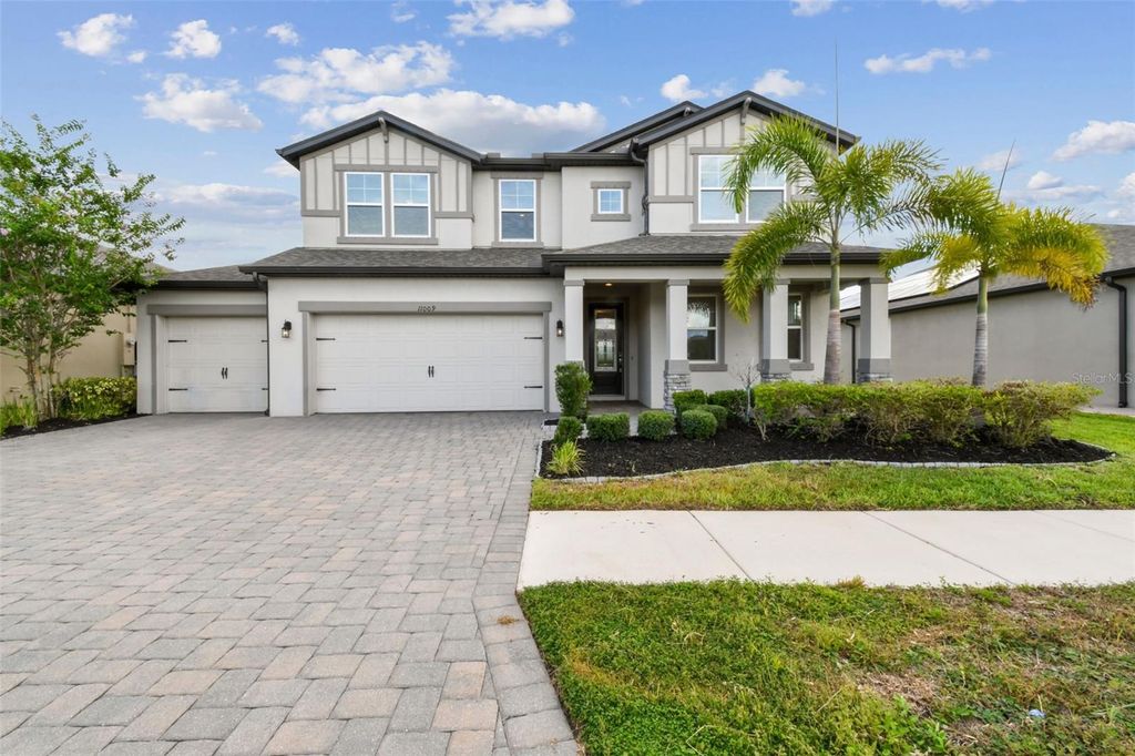 Photo of 11009 Rosso Della Street, Riverview, FL 33578 (MLS # TB8439502)