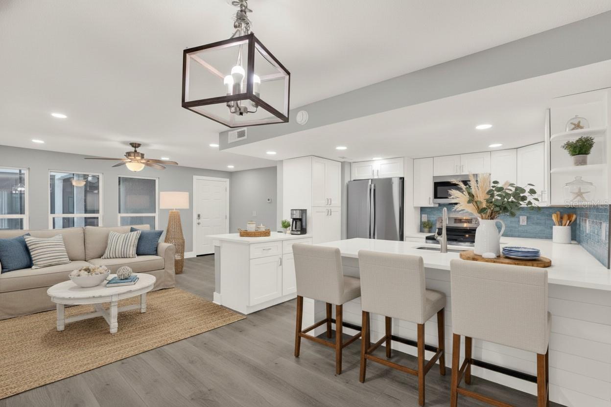 MADEIRA BEACH YACHT CLUB CONDO - Residential